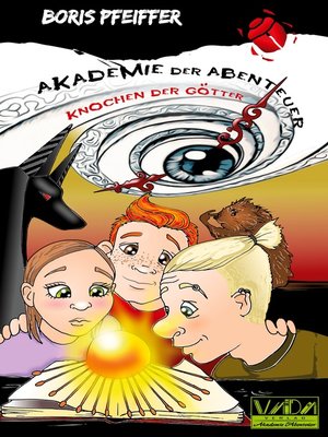 cover image of Die Knochen der Götter